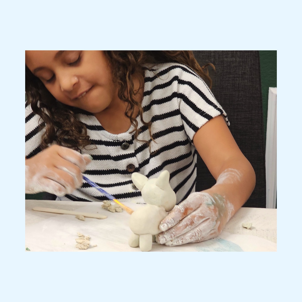 4_Thur * Creative Minds Academy: Creative Innovators (10.00-11.30am) * Ages 9+  (K Parris :$110/month)  * Starts Aug 13th