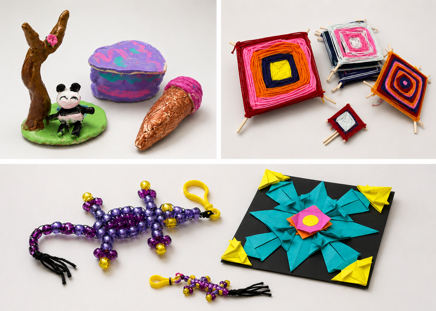 4_Thur * Creative Minds Academy: Creative Innovators (10.00-11.30am) * Ages 9+  (K Parris :$110/month)  * Starts Aug 13th