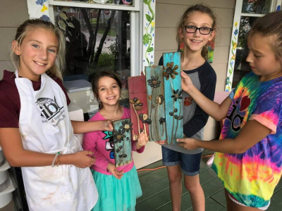 Summer Art Camps: Open for Registration!